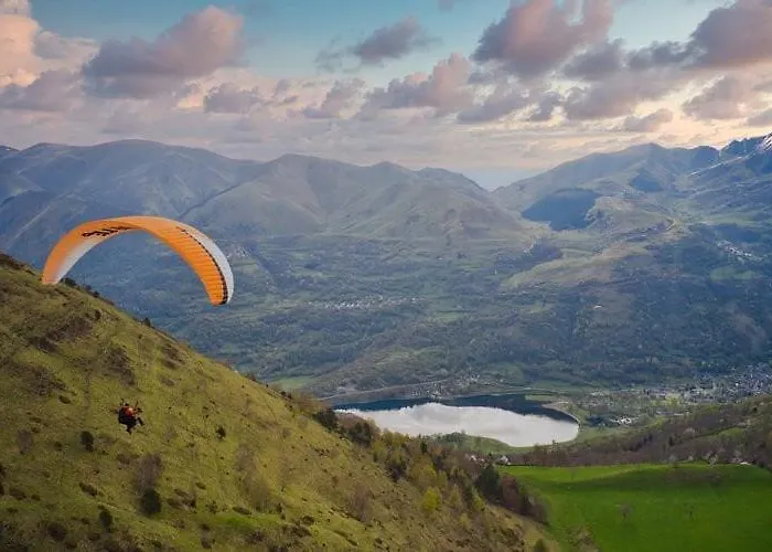 4 A 5 Personnes Au Bord Du Apartamento Génos