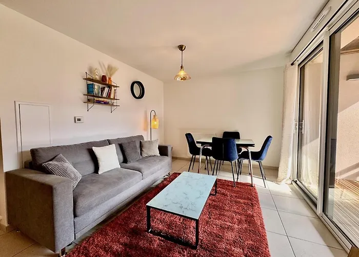 4 A 5 Personnes Au Bord Du Apartamento