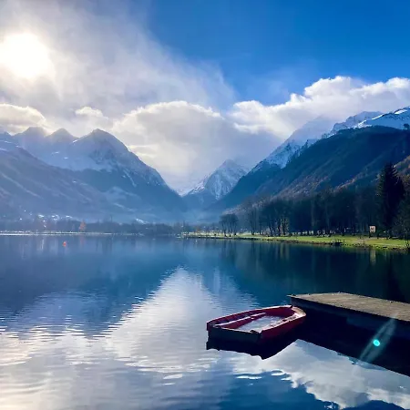 4 A 5 Personnes Au Bord Du Apartamento