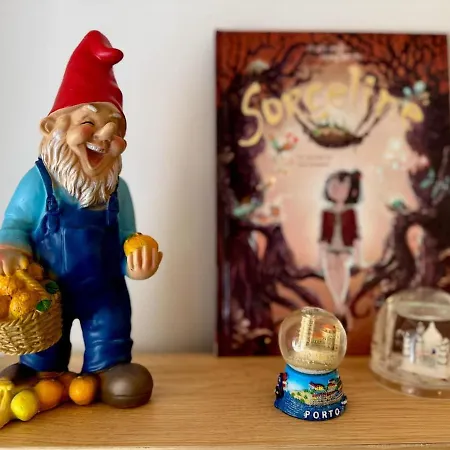 Apartamento 4 A 5 Personnes Au Bord Du *