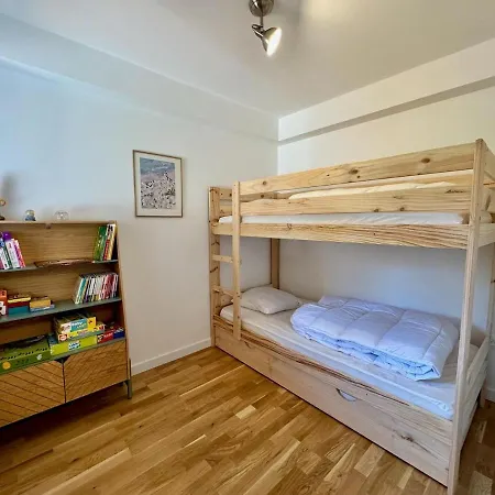 4 A 5 Personnes Au Bord Du Appartement *