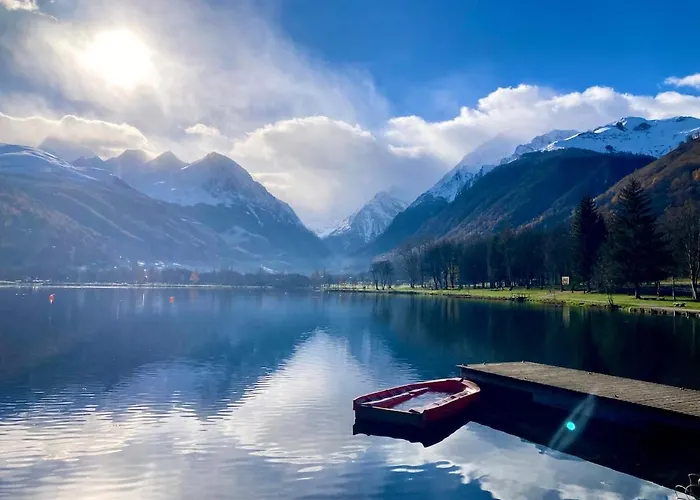 4 A 5 Personnes Au Bord Du アパート